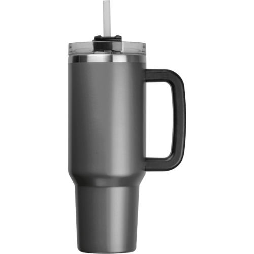 Kubek termiczny XXL TEL AVIV 1200 ml Ciemnoszary 416577 (2)