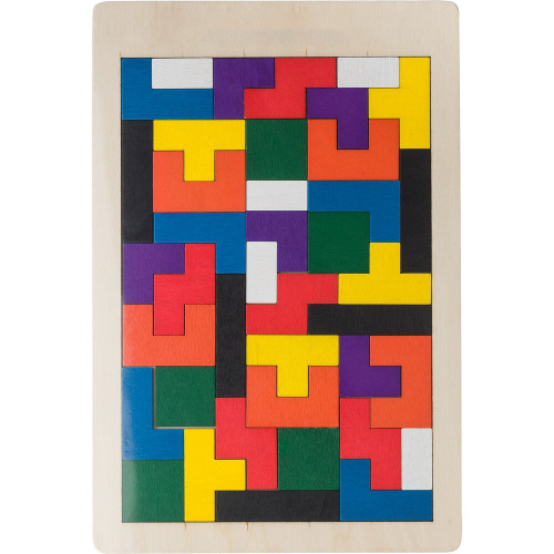 Puzzle Brązowy V1539-16 (4)