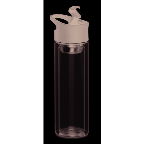 Butelka szklana 380ml Przezroczysty MO9797-22 (6)