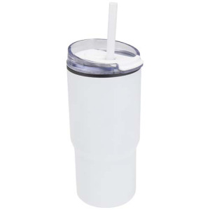 Kubek termiczny Westin o pojemności 540 ml, wykonany z materiałów pochodzących z recyklingu (RCS), z podwójnymi ściankami, ze