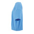 BOXY WOMEN T-SHIRT OVERSIZE Azure S03807-IR-M (2) thumbnail