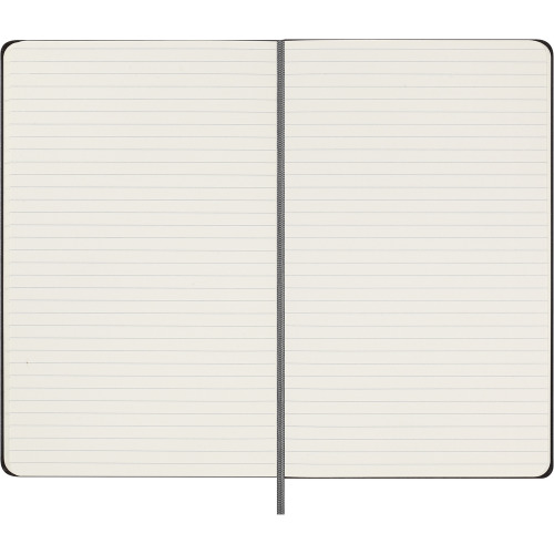 Kalendarz MOLESKINE UNDATED Czarny VM990-03 (9)