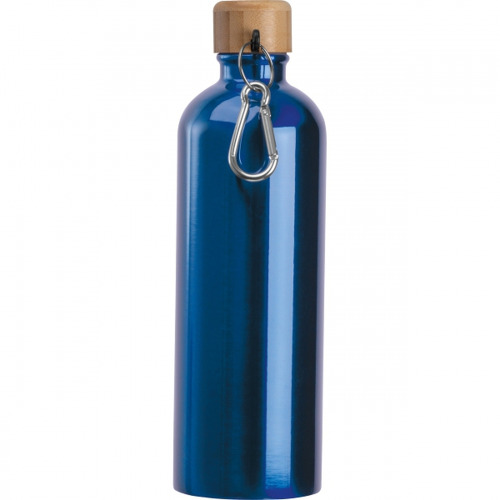Butelka metalowa 750 ml RUTH Niebieski 8497104 (4)