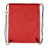 Worek ze sznurkiem RPET B'RIGHT | Ruth Czerwony V0951-05 (3) thumbnail