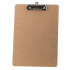 Podkładka pod kartki z klipsem Brąz T25053701 (2) thumbnail
