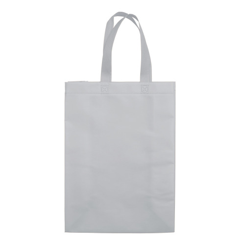 Średnia Torba Non Woven 105g/m² Biały LT91723-N0001 (2)