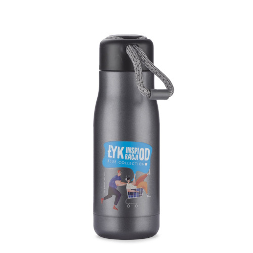 Butelka termiczna ROSA 350 ml Grafitowy 16018-15 (10)