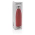 Próżniowa butelka sportowa 500 ml czerwony P436.494 (8) thumbnail