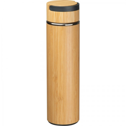 Butelka termiczna stalowa 500 ml ESTERA Beżowy 6311313 (3)