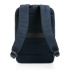 Plecak na laptopa 15,6" AWARE™ RPET Niebieski P762.915 (3) thumbnail