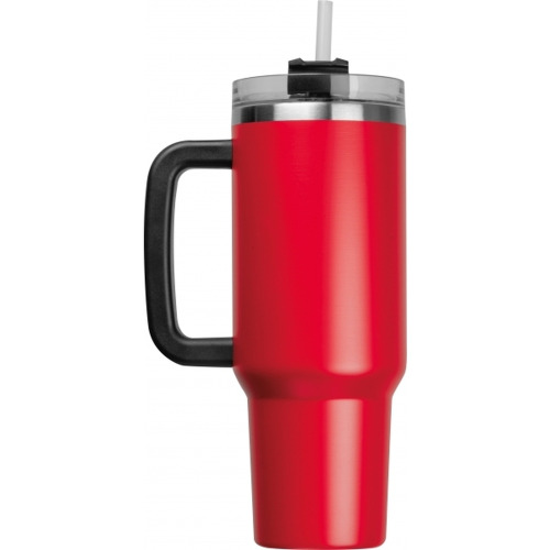 Kubek termiczny XXL TEL AVIV 1200 ml Czerwony 416505 (4)