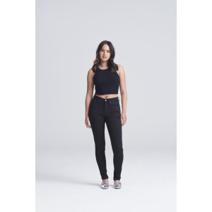 Jeansy Skinny Elastyczny Denim