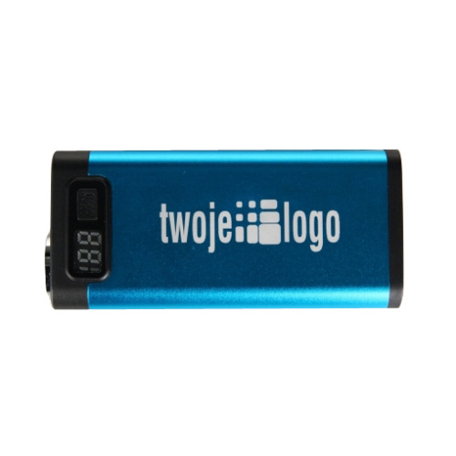 Power Bank 4400mAh Niebieski EG 777304 4400 (3)