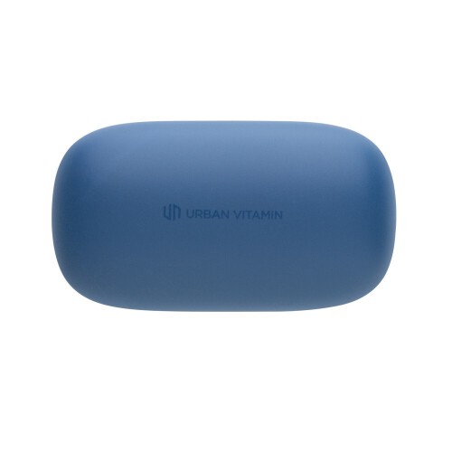 Bezprzewodowe słuchawki douszne Urban Vitamin Palm Springs ENC niebieski P329.815 (4)