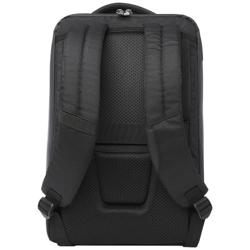 Expedition Pro kompaktowy plecak na laptopa 15,6-cali o pojemności 12 l wykonany z materiałów z recyklingu z certyfikatem GRS Czarny 13005590 (3)