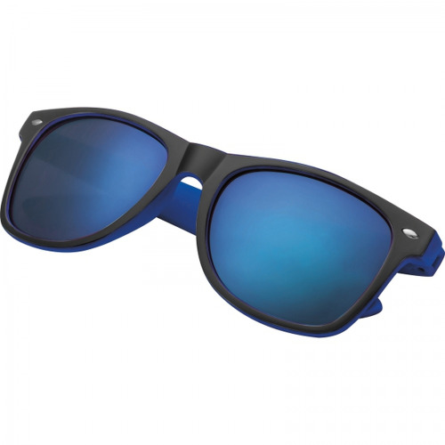 Okulary przeciwsłoneczne UV400 ILONA Niebieski 5067104 (1)