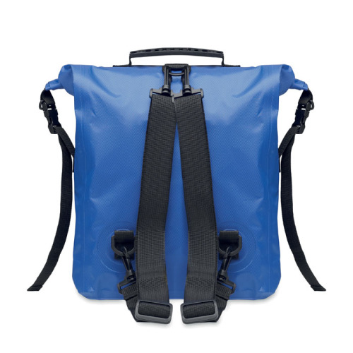 Wodoodporna torba RPET rolltop Niebieski MO2181-37 (2)