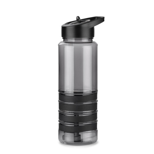 Bidon z filtrem węglowym KIVI 700 ml Czarny 16212-02 