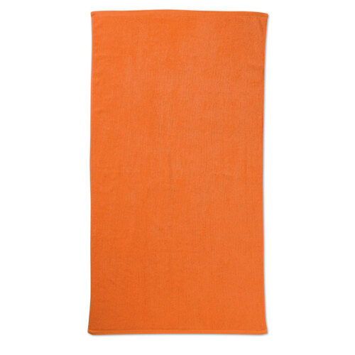 Ręcznik plażowy. pomarańczowy MO8280-10 