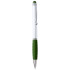 Długopis, touch pen zielony V1663-06  thumbnail