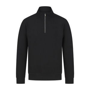 Bluza unisex z zamkiem 1/4