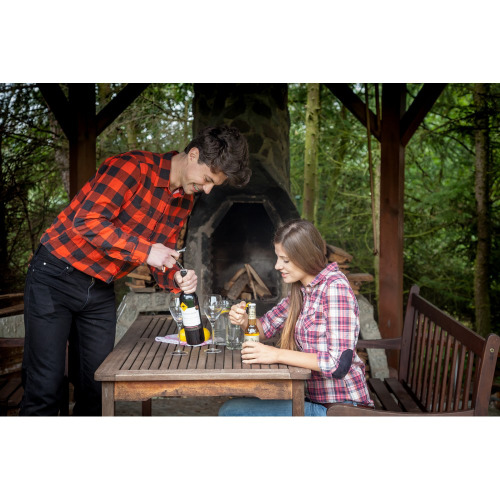 Nóż kelnerski | Harlow Czarny V5432-03 (1)