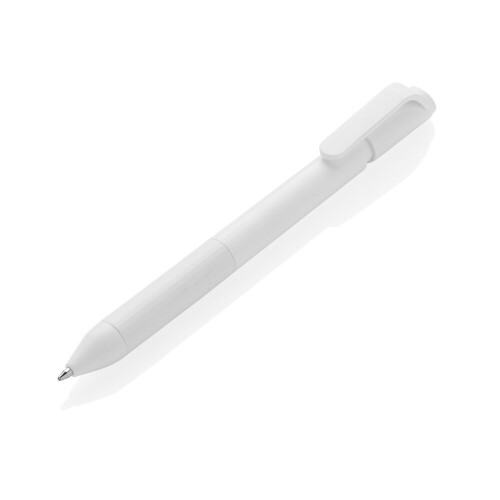 Długopis przekręcany TwistLock, RABS biały P611.183 (3)
