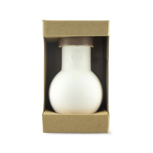 Ceramiczne naczynie do nawadniania roślin 400 ml B'RIGHT | I'Riga Neutralny V8891-00 (7)