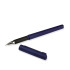 Długopis żelowy z zatyczką granatowy V1988-04 (1) thumbnail