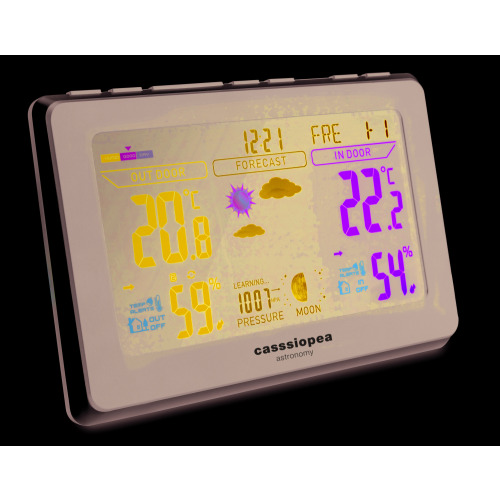 Stacja pogody Czarny MO9091-03 (4)