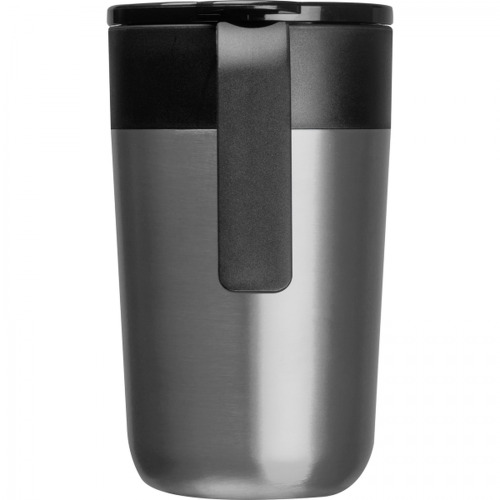 Kubek termiczny 400 ml LISA Szary 8376907 (6)