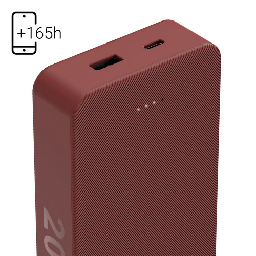 Power bank 20000 mAh Hama Power Pack Czerwony VH024-05 (6)