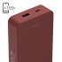 Power bank 20000 mAh Hama Power Pack Czerwony VH024-05 (6) thumbnail