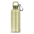 Butelka na wodę Noa R-PET 500 ml Przezroczysty Transparentny / Oliwkowa zieleń LT98913-N0443 (7) thumbnail