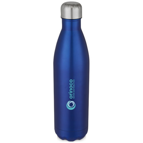 Cove 750 ml vacuum insulated stainless steel bottle Niebieski 10069352 (1)
