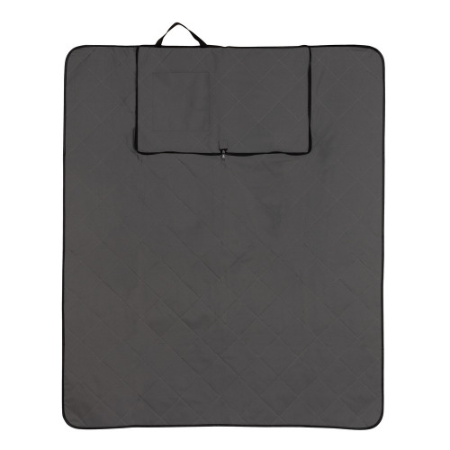 Koc piknikowy AWARE™ RPET Szary P459.122 (2)
