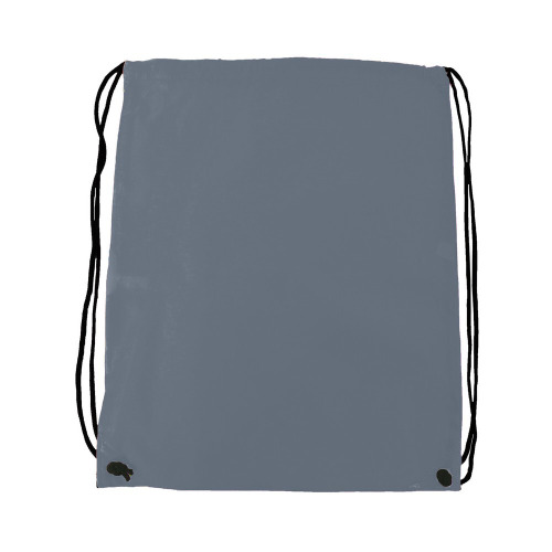 Worek ze sznurkiem Szary V9851-19 (1)