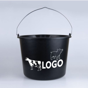 Wiadro STRONG z lejkiem 12L