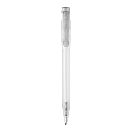 Długopis Ingeo TM Pen Clear przejrzysty Ecru / transparentny LT87543-N5404 (3)