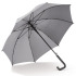 Parasolka laska 23'' otwierana automatycznie Szary LT97106-N0061  thumbnail