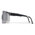 Sportowe okulary przeciwsłoneczne Tom R-PC z lustrzanymi soczewkami UV400 Czarny LT86730-N0002 (3) thumbnail