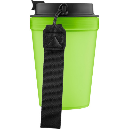 Kubek podróżny 350 ml Limonkowy VB287-09 (4)