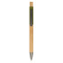 Pióro kulkowe Madrid bamboo Oliwkowa zieleń LT87752-N0043 (2) thumbnail