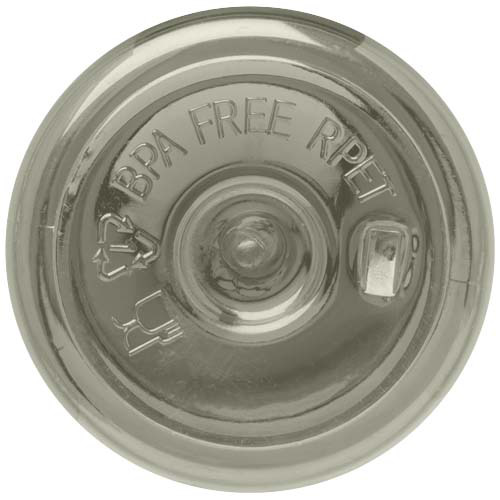 Sky butelka na wodę o pojemności 650 ml z tworzyw sztucznych pochodzących z recyklingu Leśny zielony 10077764 (4)