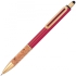 Długopis metalowy Capri bordowy 369002  thumbnail