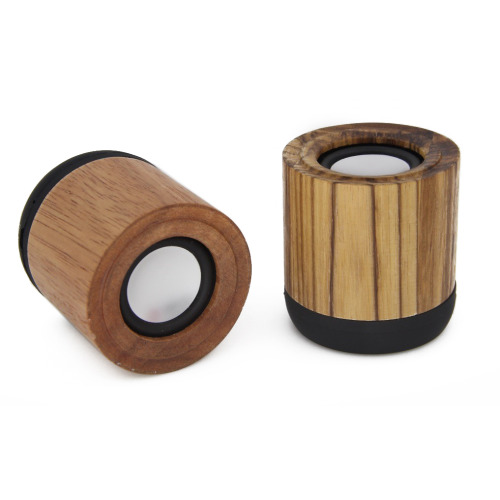 Drewniany głośnik Bluetooth EKO Wielokolorowy EG 0179MC (2)