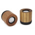 Drewniany głośnik Bluetooth EKO Wielokolorowy EG 0179MC (2) thumbnail