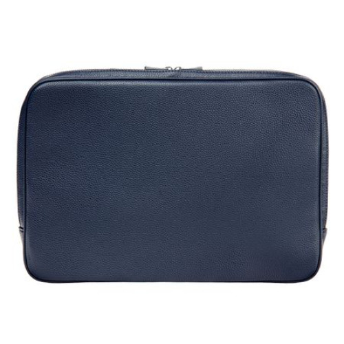 Torba na laptopa Classic Grained Black Granatowy HTL518N (2)