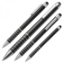 Długopis metalowy touch pen LUEBO czarny 041803 (1) thumbnail