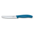 Składany nóż do warzyw i owoców Swiss Classic Victorinox Niebieski 6783204  thumbnail